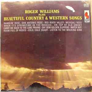 Roger Williams  - Roger Williams Plays Beautiful Country And Western Songs download flac