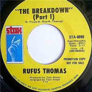Rufus Thomas - The Breakdown download flac