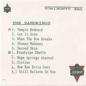 Sandkings - Welcome To England download flac