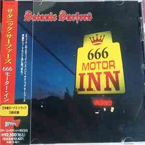 Satanic Surfers - 666 Motor Inn download flac