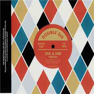 She & Him - Thieves download flac