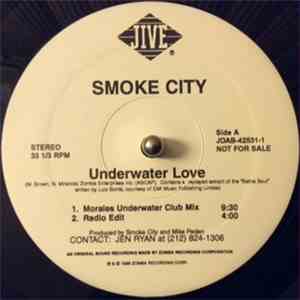 Smoke City - Underwater Love download flac