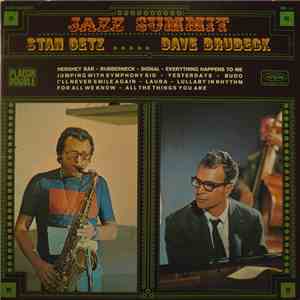 Stan Getz / Dave Brubeck - Jazz Summit download flac