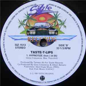 Taste-T-Lips - Hypnotize download flac