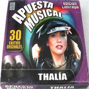 Thalía - Apuesta Digital download flac