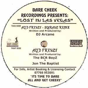 The Bcr Boyz & Jon The Baptist / DJ Arcane - Lost In Las Vegas download flac