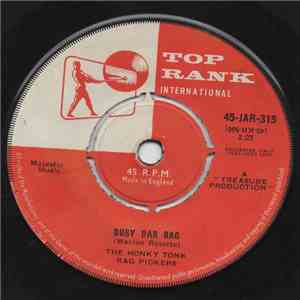 The Honky Tonk Rag Pickers - Chinatown, My Chinatown download flac