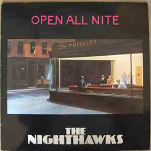 The Nighthawks  - Open All Nite download flac