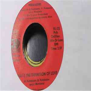 The Persuaders - What Is The Definition Of Love download flac
