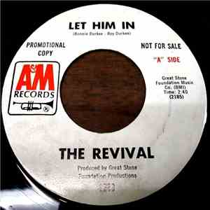 The Revival  - Let Him In download flac