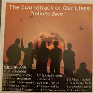 The Soundtrack Of Our Lives - Infinite Zero download flac