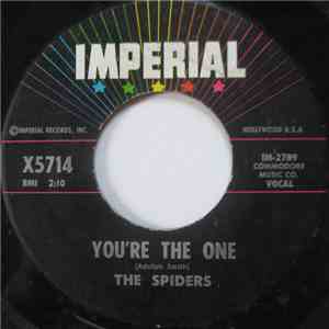 The Spiders - You're The One / Tennessee Slim download flac