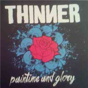 Thinner - Paintime And Glory download flac