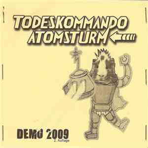Todeskommando Atomsturm - Demo 2009 download flac