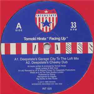 Tomoki Hirata - Facing Up download flac