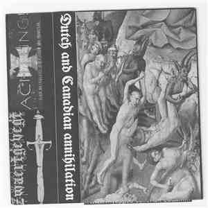 Toorn / Hak-Ed Damm / Weltschmerz  / Blackscorn - Dutch and Canadian Annihilation download flac