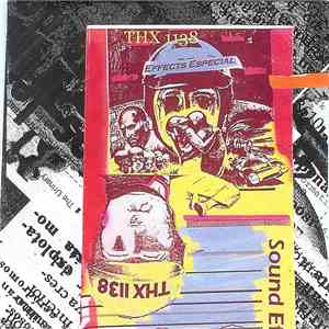 Unknown Artist - THX 1138 - Effects Especial download flac