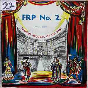 Various - FRP No. 2 download flac