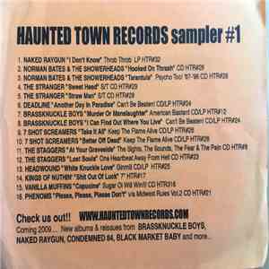 Various - Haunted Town Records Sampler #1 download flac