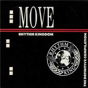 Various - Move... The Rhythm Kingdom LP (The Definitive Compilation) download flac
