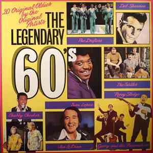 Various - The Legendary 60's download flac