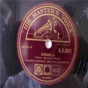 Vaughn Monroe And His Orchestra - Dardanella / The Maharajah Of Magador download flac