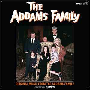 Vic Mizzy - Original Music From The Addams Family download flac