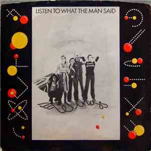 Wings  - Listen To What The Man Said download flac