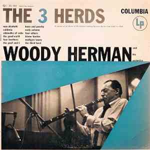 Woody Herman And His Orchestra - The 3 Herds download flac