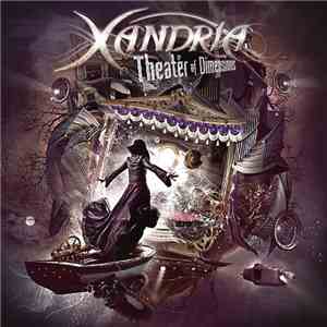Xandria - Theater Of Dimensions download flac