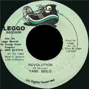 Yami Bolo - Revolution download flac