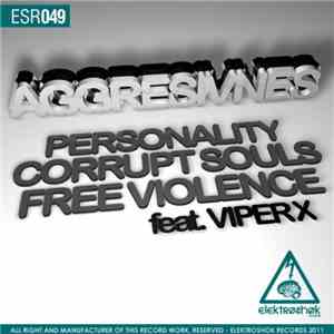 Aggresivnes - Personality download flac