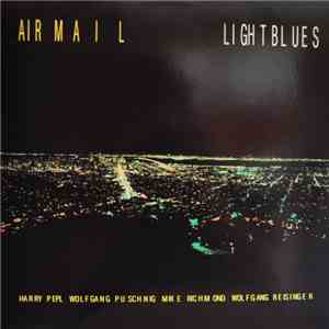 Air Mail  - Light Blues download flac