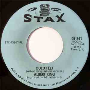 Albert King - Cold Feet / You Sure Drive A Hard Bargain FLAC album