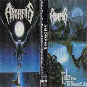 Amorphis - Tales From The Thousand Lakes / Black Winter Day download flac