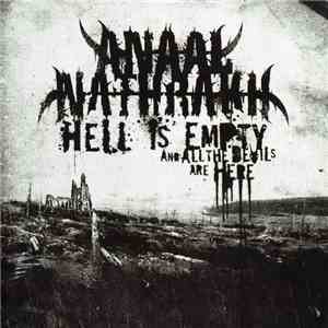 Anaal Nathrakh - Hell Is Empty And All The Devils Are Here download flac