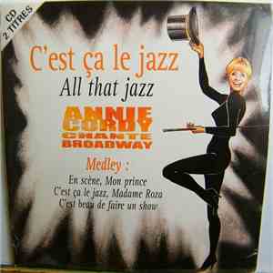 Annie Cordy - C'est Ca Le Jazz download flac