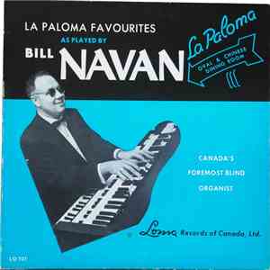 Bill Navan - La Paloma Favourites download flac