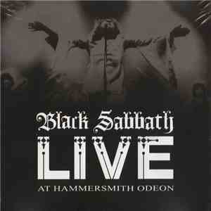 Black Sabbath - Live At Hammersmith Odeon download flac