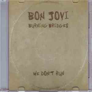 Bon Jovi - We Don't Run download flac