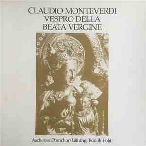 Claudio Monteverdi - Vespro Della Beata Vergine download flac