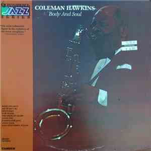 Coleman Hawkins - Body And Soul download flac