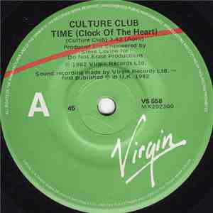 Culture Club - Time (Clock Of The Heart) download flac