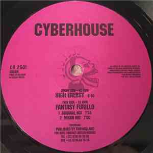 Cyberhouse - High Energy download flac