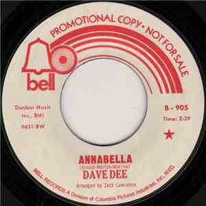 Dave Dee  - Annabella download flac