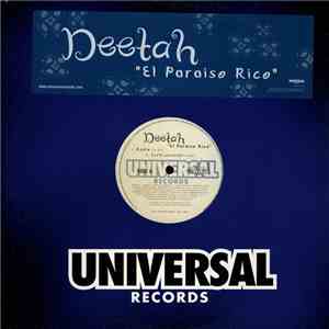 Deetah - El Paraiso Rico download flac