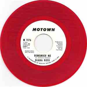 Diana Ross - Remember Me download flac