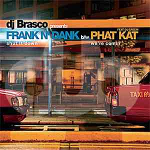 DJ Brasco - Shut It Down / We're Comin' download flac