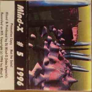 DJ Mind-X - #05 1996 download flac