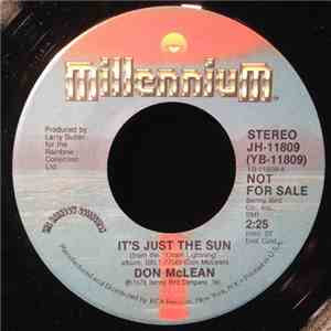 Don McLean - It's Just The Sun download flac